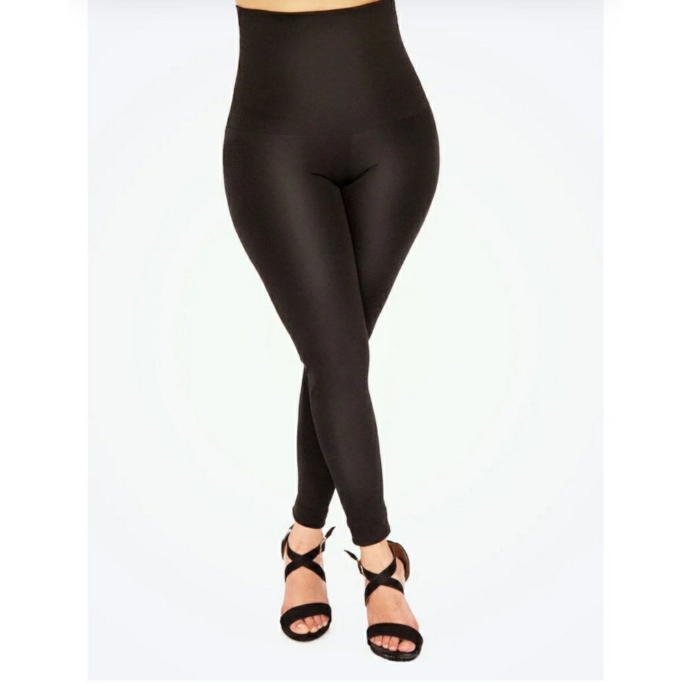 2 pairs Empetua™ High Waisted Shaping Leggings